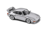 Porsche 993 RS Clubsport - Polar Silver - 1993