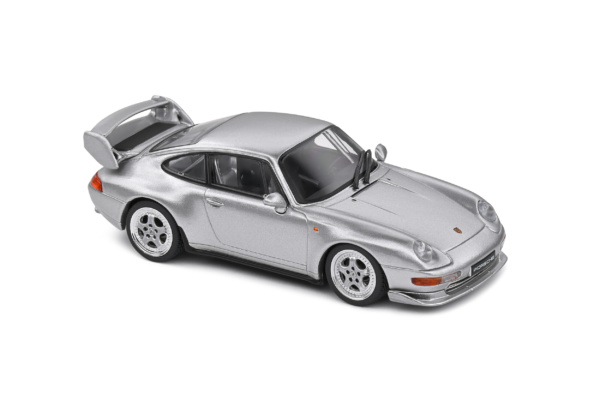 Porsche 993 RS Clubsport - Polar Silver - 1993