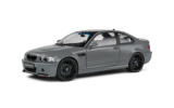BMW E46 M3 COUPE STREETFIGHTERS - Nardo Grey - 2000