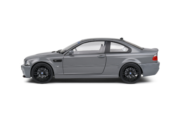 BMW E46 M3 COUPE STREETFIGHTERS - Nardo Grey - 2000