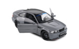 BMW E46 M3 COUPE STREETFIGHTERS - Nardo Grey - 2000