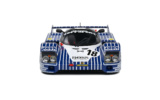 Porsche 956LH - 24H Le Mans - 1983 - #18 Laessig/Plankerhorn/Wilson