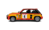 Renault 5 turbo - Tour de Corse - 1980 - #4 Ragnotti/Andrie
