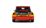 Renault 5 turbo - Tour de Corse - 1980 - #4 Ragnotti/Andrie