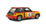 Renault 5 turbo - Tour de Corse - 1980 - #4 Ragnotti/Andrie