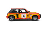 Renault 5 turbo - Tour de Corse - 1980 - #4 Ragnotti/Andrie