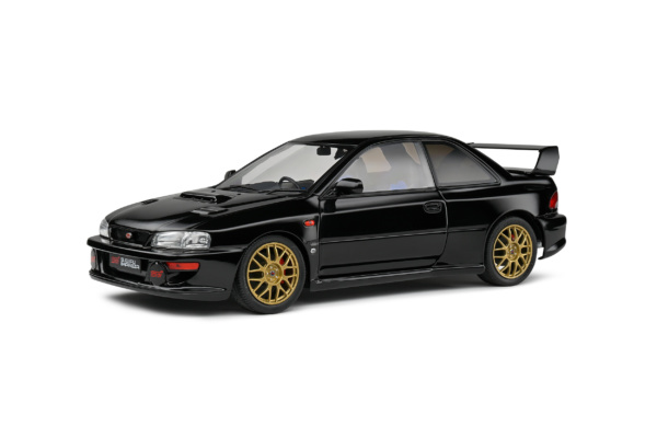 Subaru Impreza 22B 22B - 1998