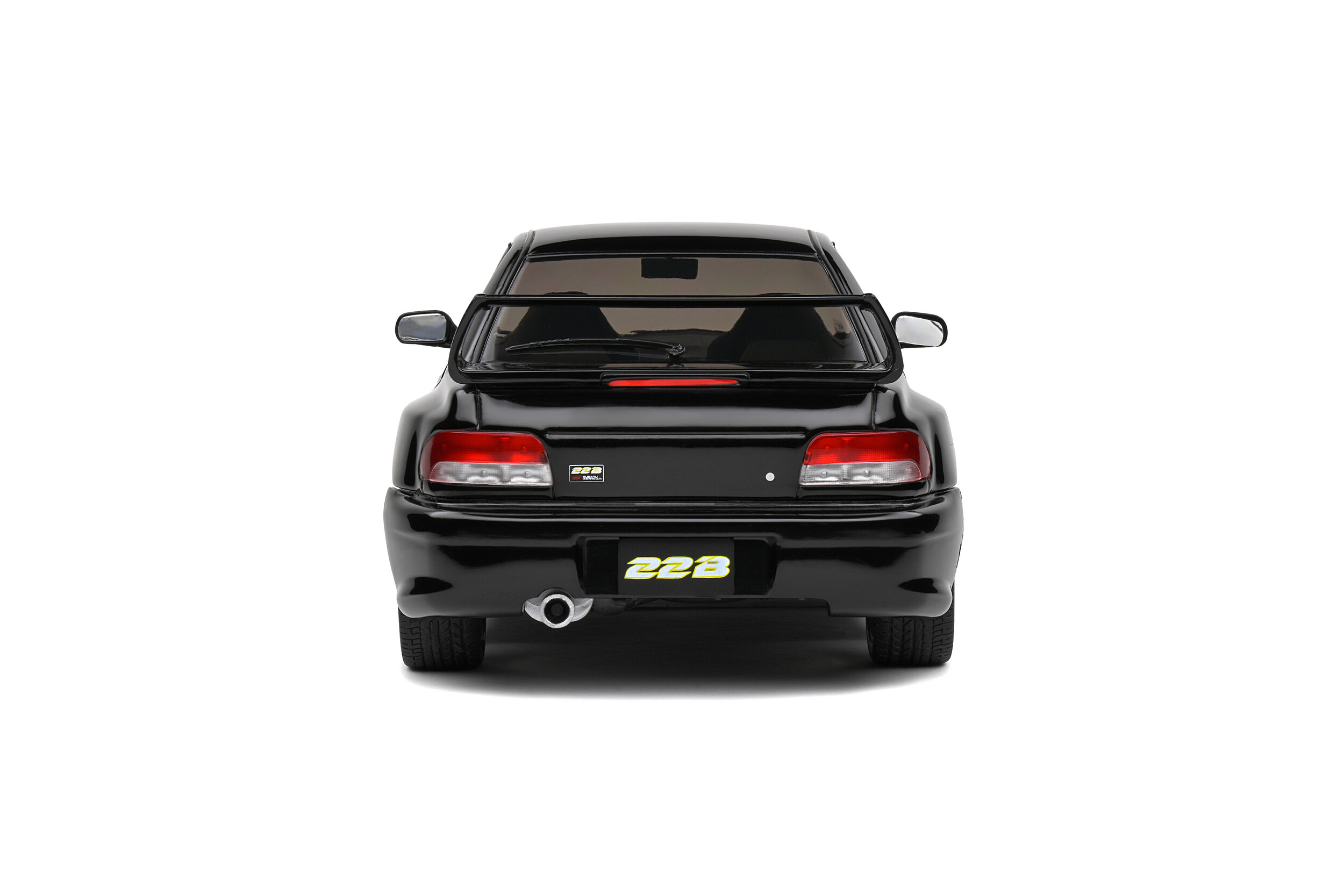 Subaru Impreza 22B 22B - 1998 - Solido