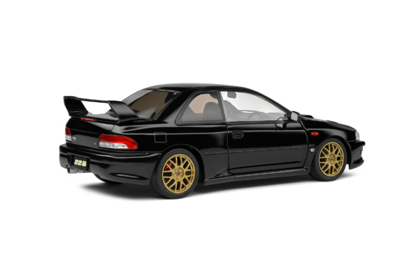 Subaru Impreza 22B 22B - 1998