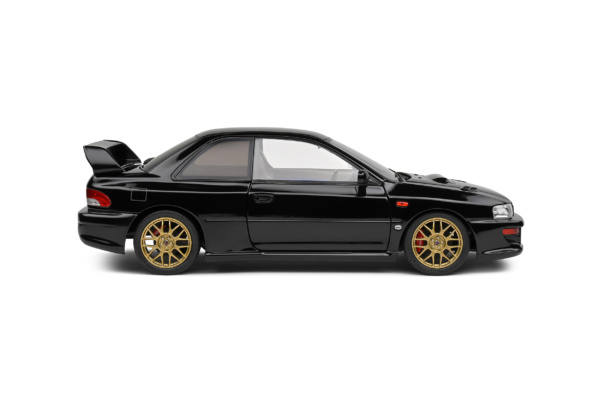 Subaru Impreza 22B 22B - 1998