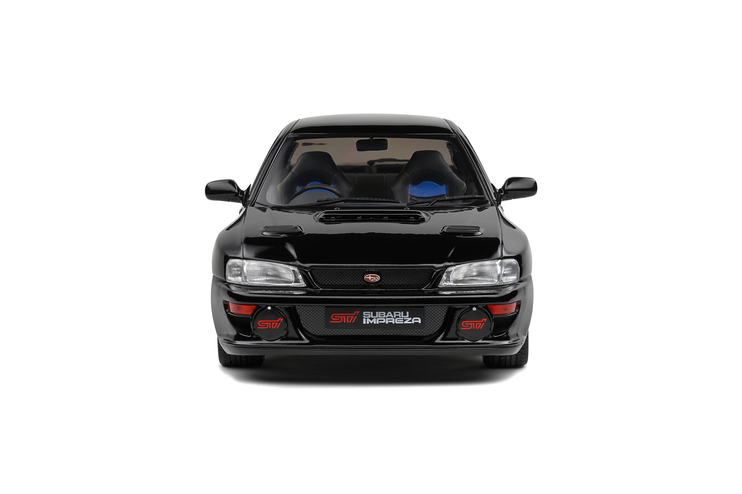 Subaru Impreza 22B 22B - 1998 - Solido