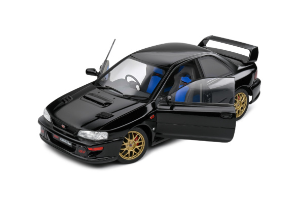 Subaru Impreza 22B 22B - 1998