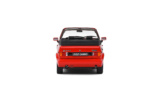 Volkswagen Golf MKI Convertible Sportline - Tornado Red - 1992