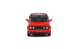 Volkswagen Golf MKI Convertible Sportline - Tornado Red - 1992
