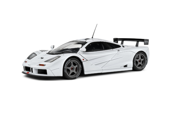 McLaren F1 GTR Short Tail - 1996