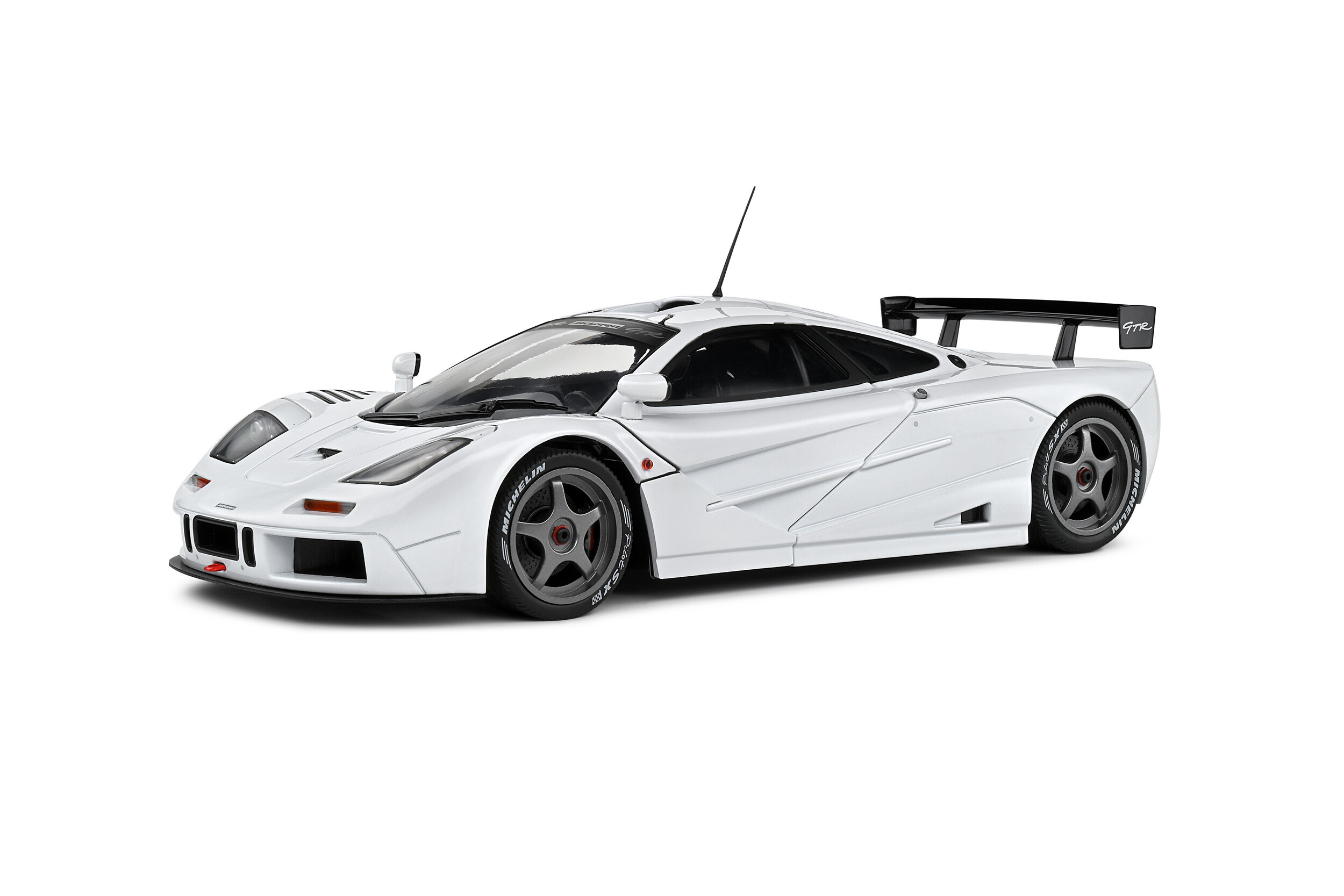 McLaren F1 GTR Short Tail - 1996 - Solido