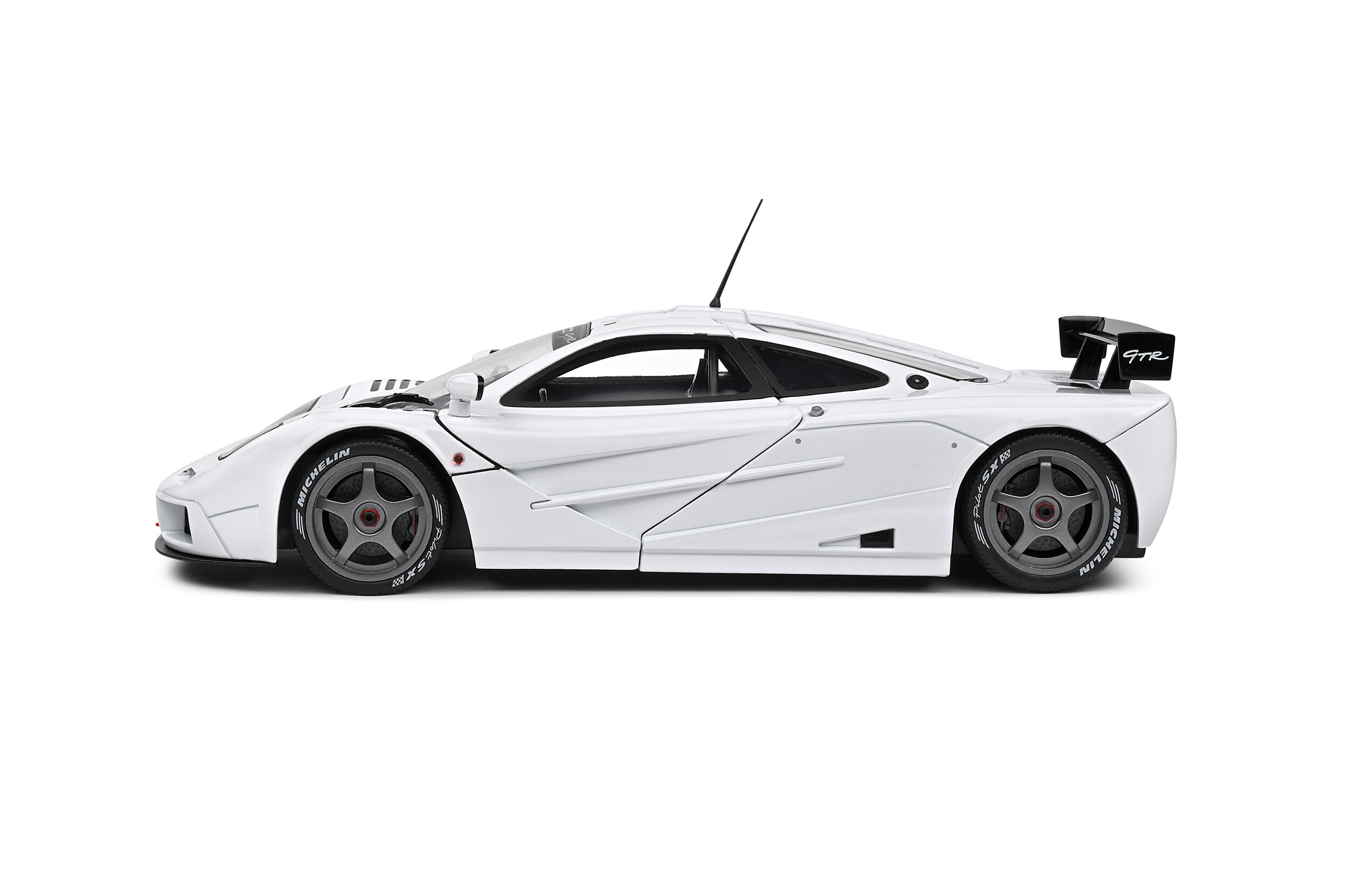 SOLIDO 1804109 McLaren F1 GTR Short Tail #50 - blue 1/18