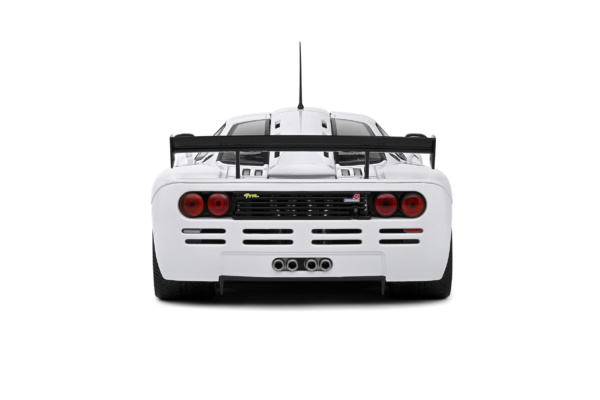 McLaren F1 GTR Short Tail - 1996