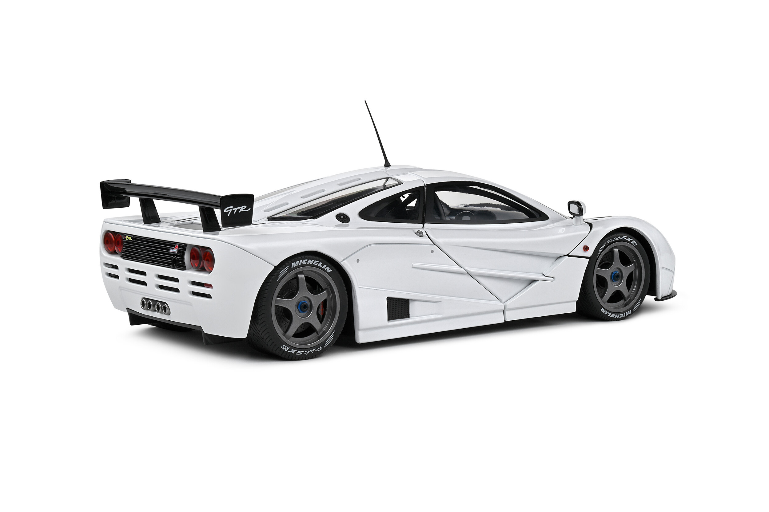 McLaren F1 GTR Short Tail - 1996 - Solido