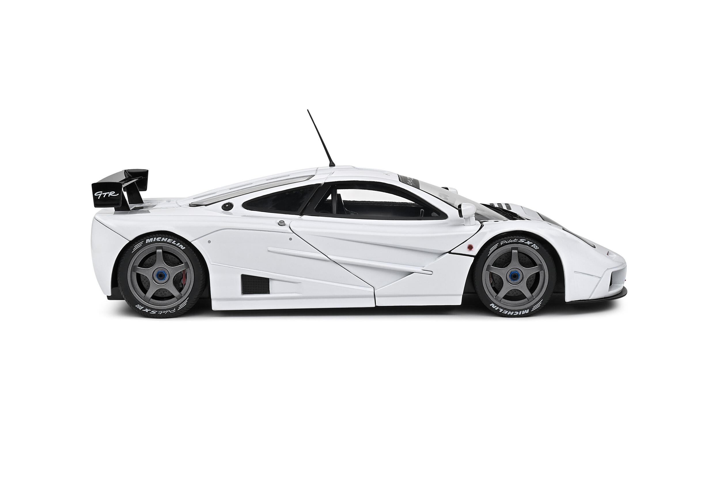 McLaren F1 GTR Short Tail - 1996 - Solido
