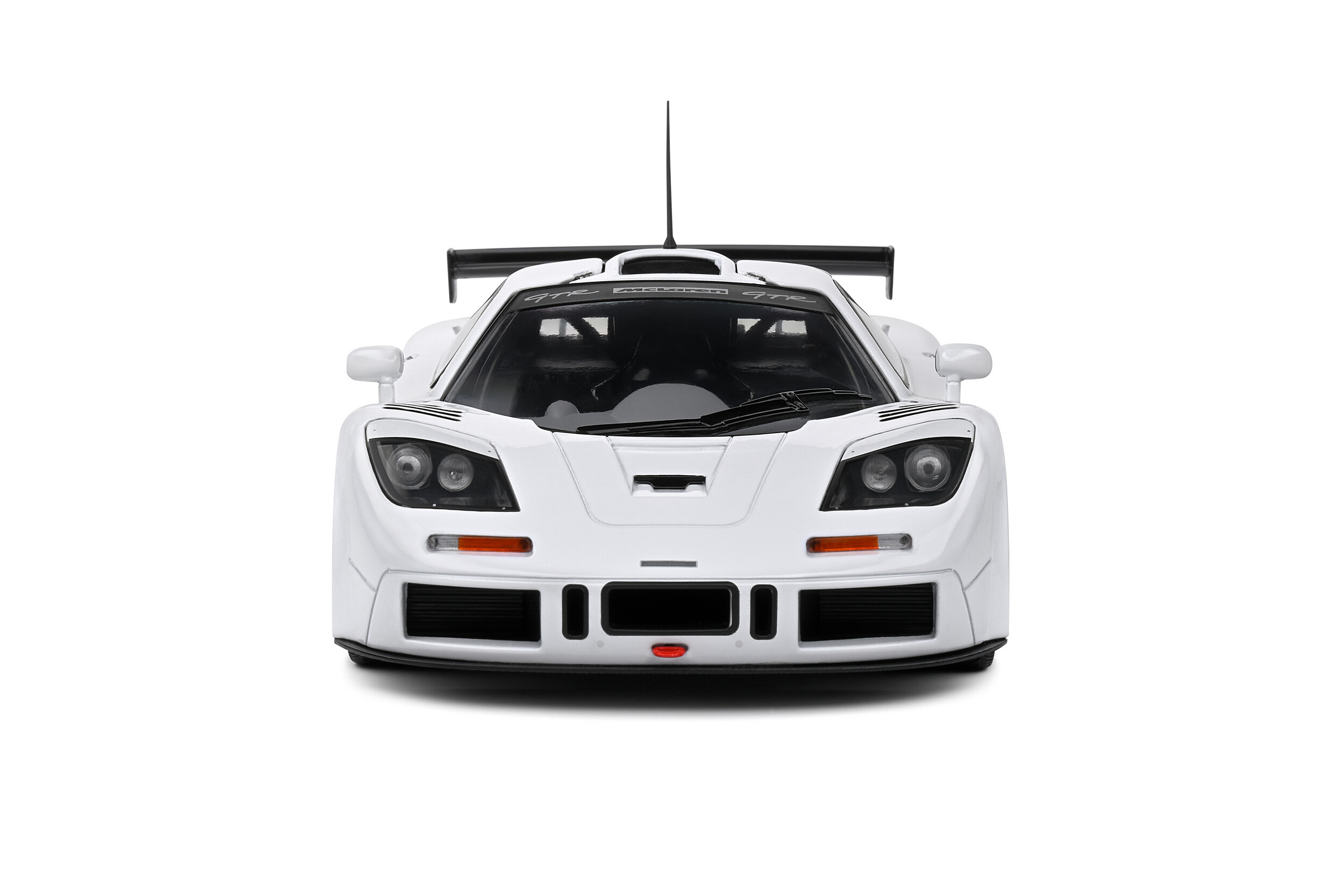 McLaren F1 GTR Short Tail - 1996 - Solido