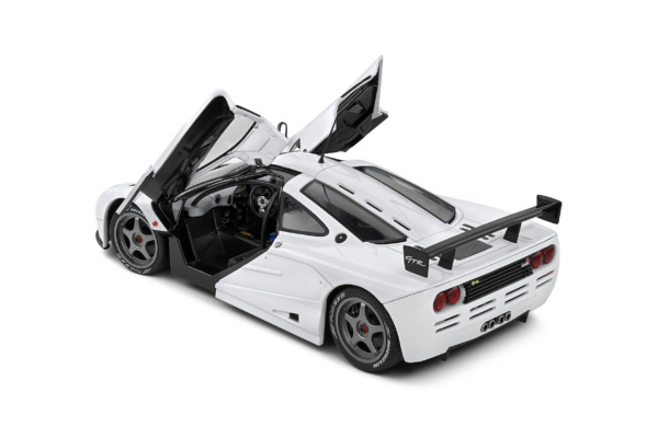 McLaren F1 GTR Short Tail - 1996