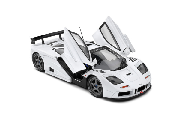 McLaren F1 GTR Short Tail - 1996
