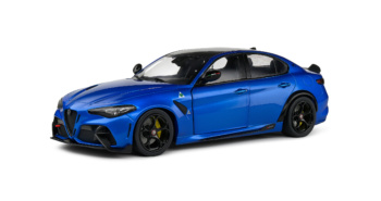 Alfa Romeo Giulia GTA - Blue Anodized Blue - 2022