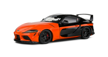 Toyota GR SUPRA STREETFIGHTER - ORANGE STREETFIGHTER - 2024