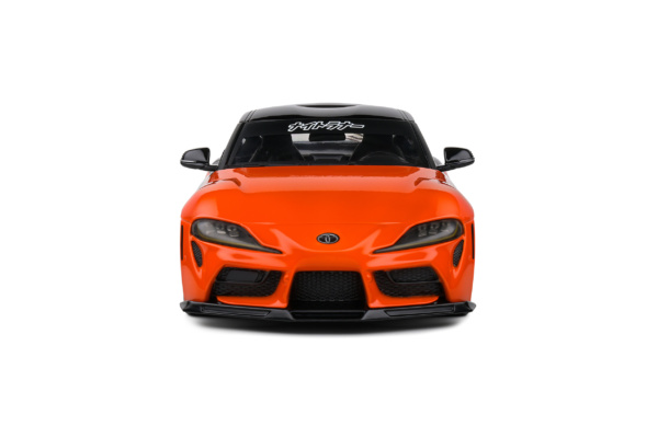 Toyota GR SUPRA STREETFIGHTER - ORANGE STREETFIGHTER - 2024