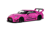Nissan GTR35 LBWK Silhouette - Purple - 2019