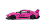 Nissan GTR35 LBWK Silhouette - Purple - 2019