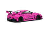 Nissan GTR35 LBWK Silhouette - Purple - 2019