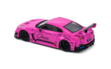 Nissan GTR35 LBWK Silhouette - Purple - 2019