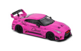 Nissan GTR35 LBWK Silhouette - Purple - 2019