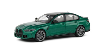 BMW G80 M3 Sedan - M Isle of Man Green - 2023