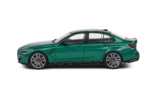 BMW G80 M3 Sedan - M Isle of Man Green - 2023