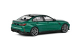 BMW G80 M3 Sedan - M Isle of Man Green - 2023