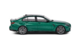 BMW G80 M3 Sedan - M Isle of Man Green - 2023