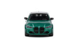BMW G80 M3 Sedan - M Isle of Man Green - 2023