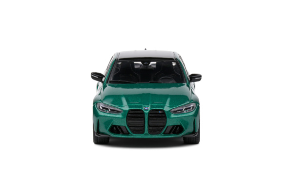 BMW G80 M3 Sedan - M Isle of Man Green - 2023