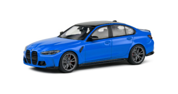 BMW G80 M3 Sedan - Santorini Blue - 2023