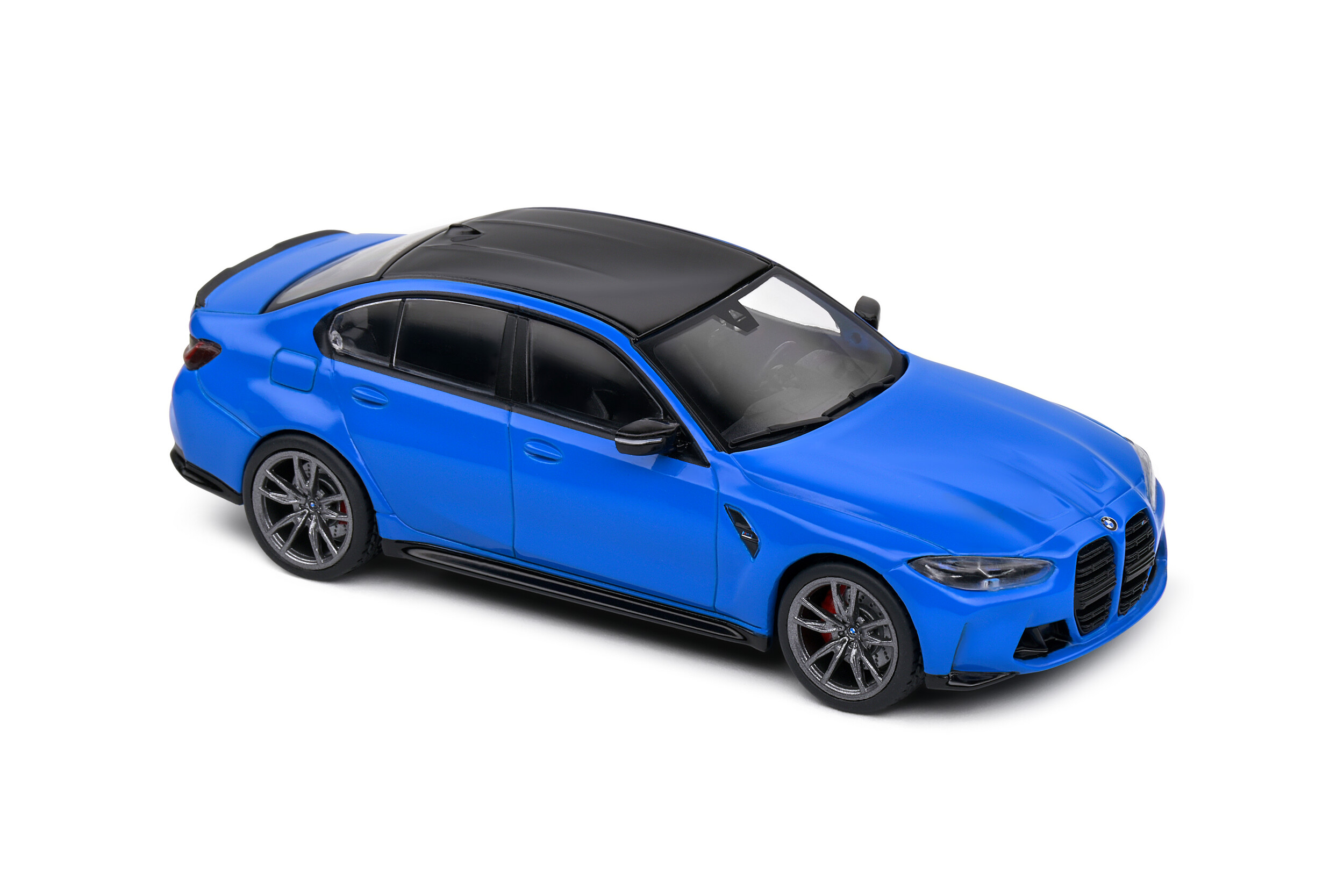 Solido 1:43 BMW M3 (G80) Competition Sedan Année de construction 2023