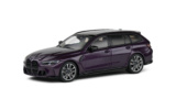 BMW G81 M3 Touring - Daytona Violet - 2023