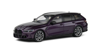 BMW G81 M3 Touring - Daytona Violet - 2023