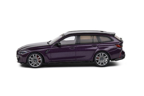 BMW G81 M3 Touring - Daytona Violet - 2023