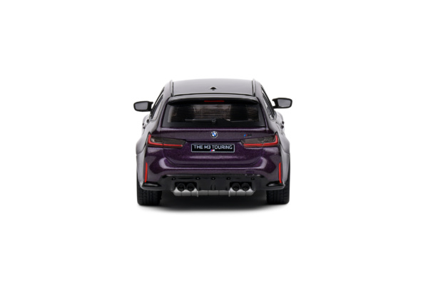 BMW G81 M3 Touring - Daytona Violet - 2023
