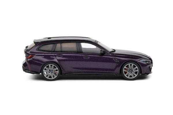 BMW G81 M3 Touring - Daytona Violet - 2023