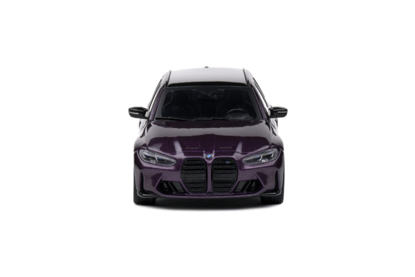 BMW G81 M3 Touring - Daytona Violet - 2023