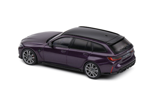 BMW G81 M3 Touring - Daytona Violet - 2023